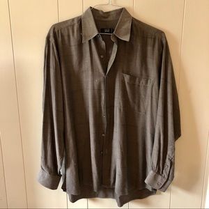 Ike Behar | Long-sleeve Knit Shirt